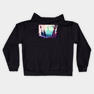 Fairytale sighting Kids Hoodie